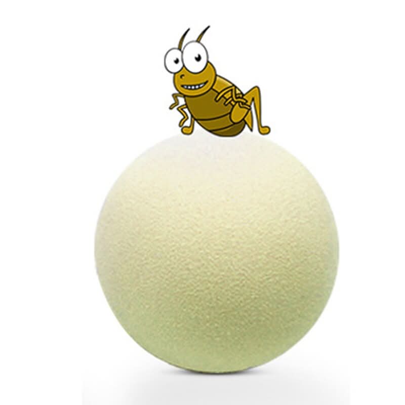 CT6533 1 Pieza De Pelota Para Gato Con Sonido Y Catnip