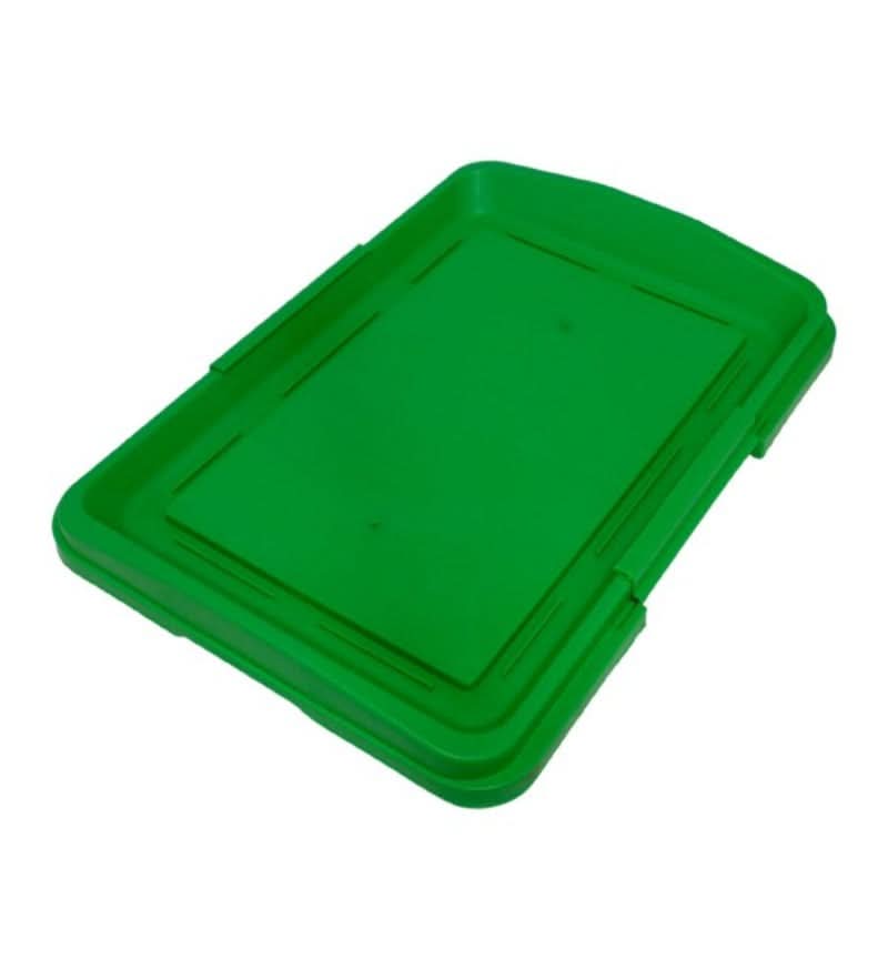 CT9983 1 Pieza Tapete Entrenador Con Cesped Sintetico Para Mascotas
