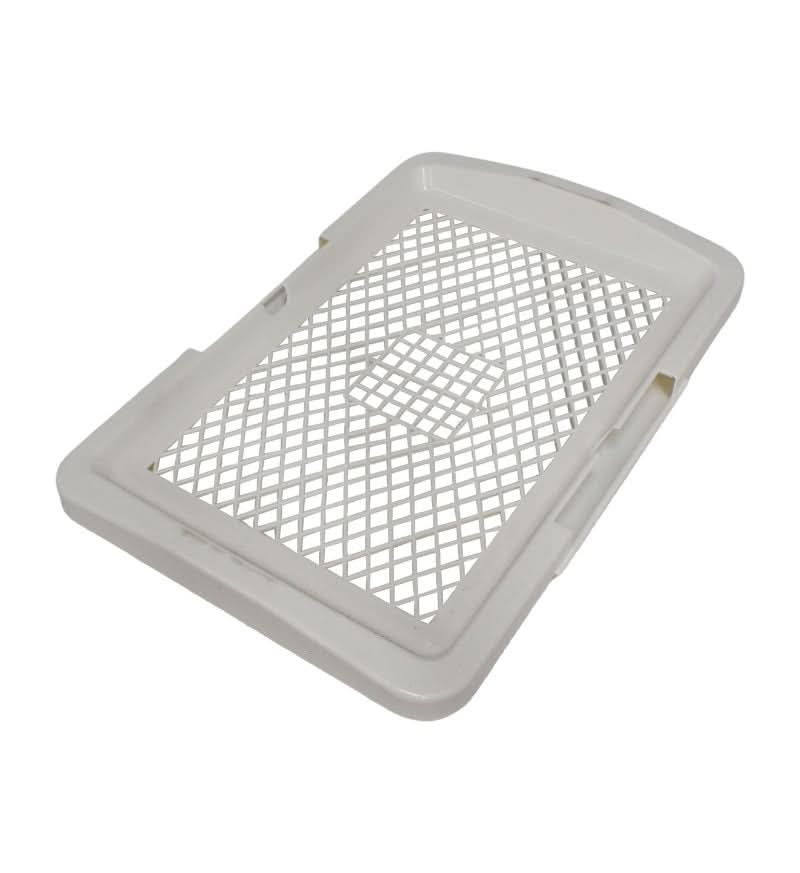 CT9983 1 Pieza Tapete Entrenador Con Cesped Sintetico Para Mascotas