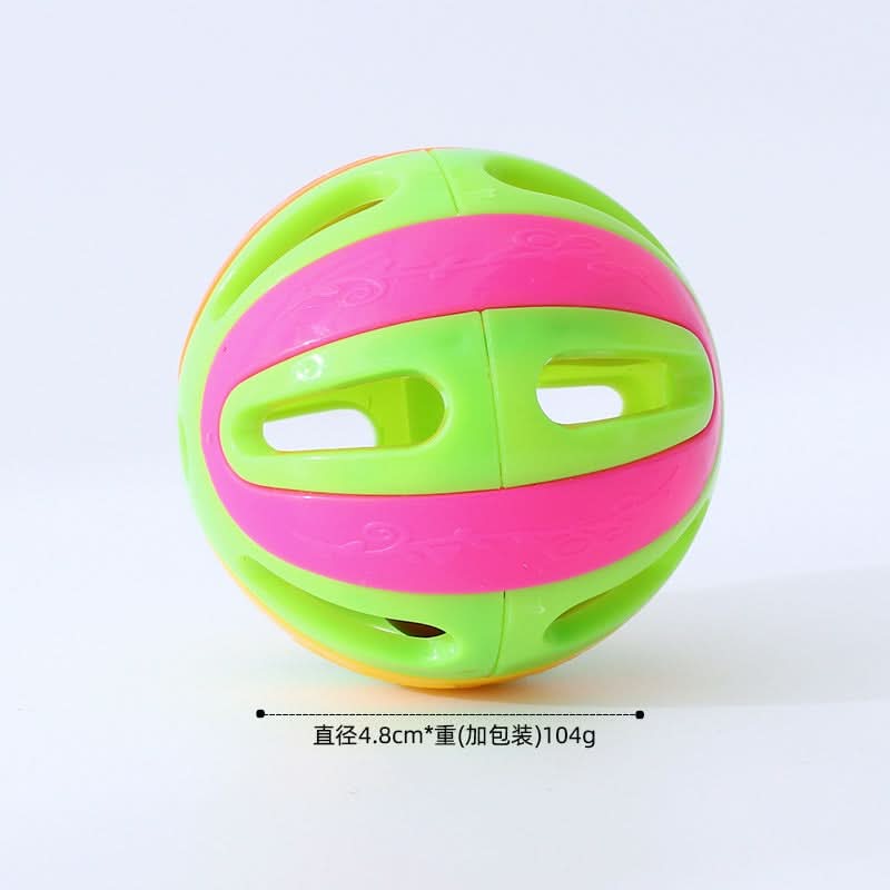 CT0919 1 set De Juguete Pelota Para Mascota