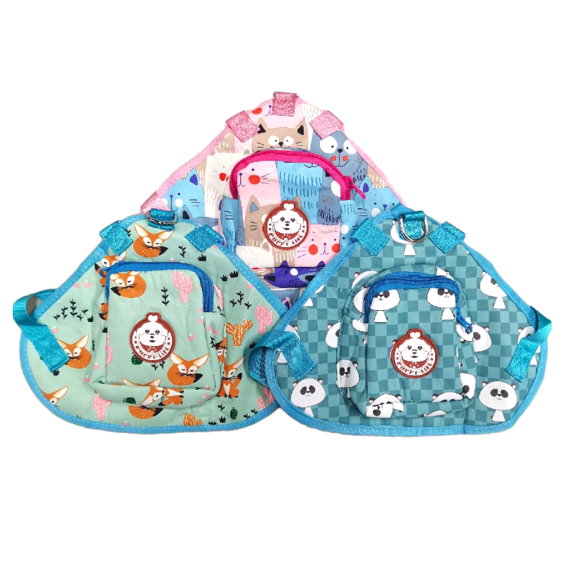 CT0285 1 Pieza De Pechera Para Mascota