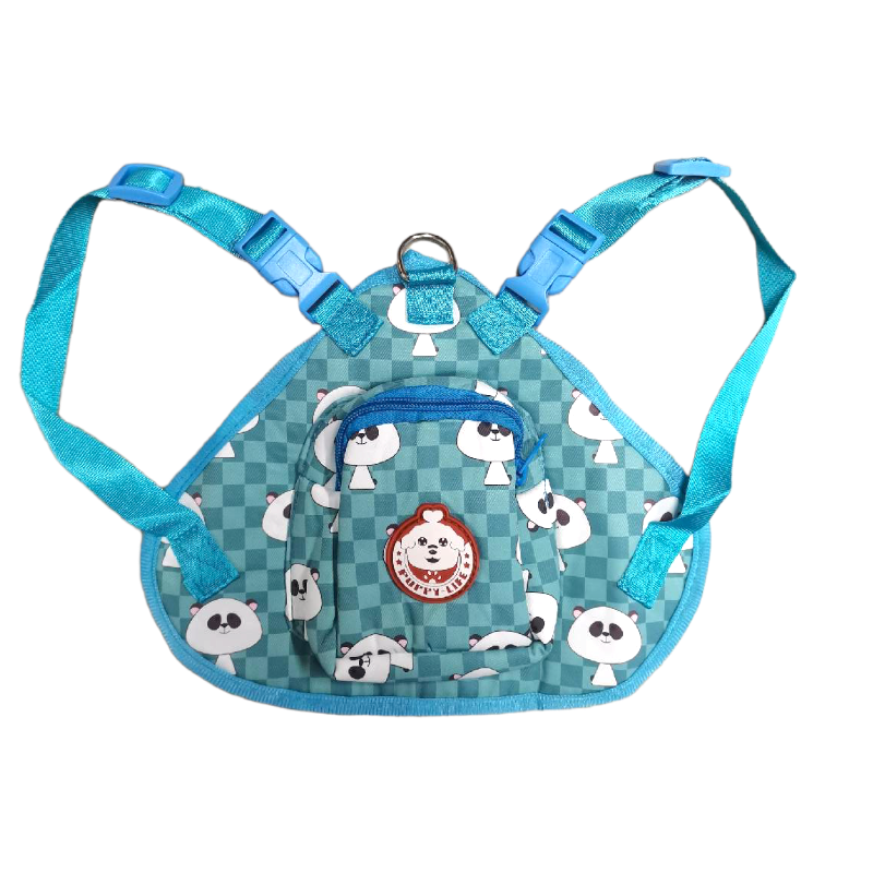 CT0285 1 Pieza De Pechera Para Mascota