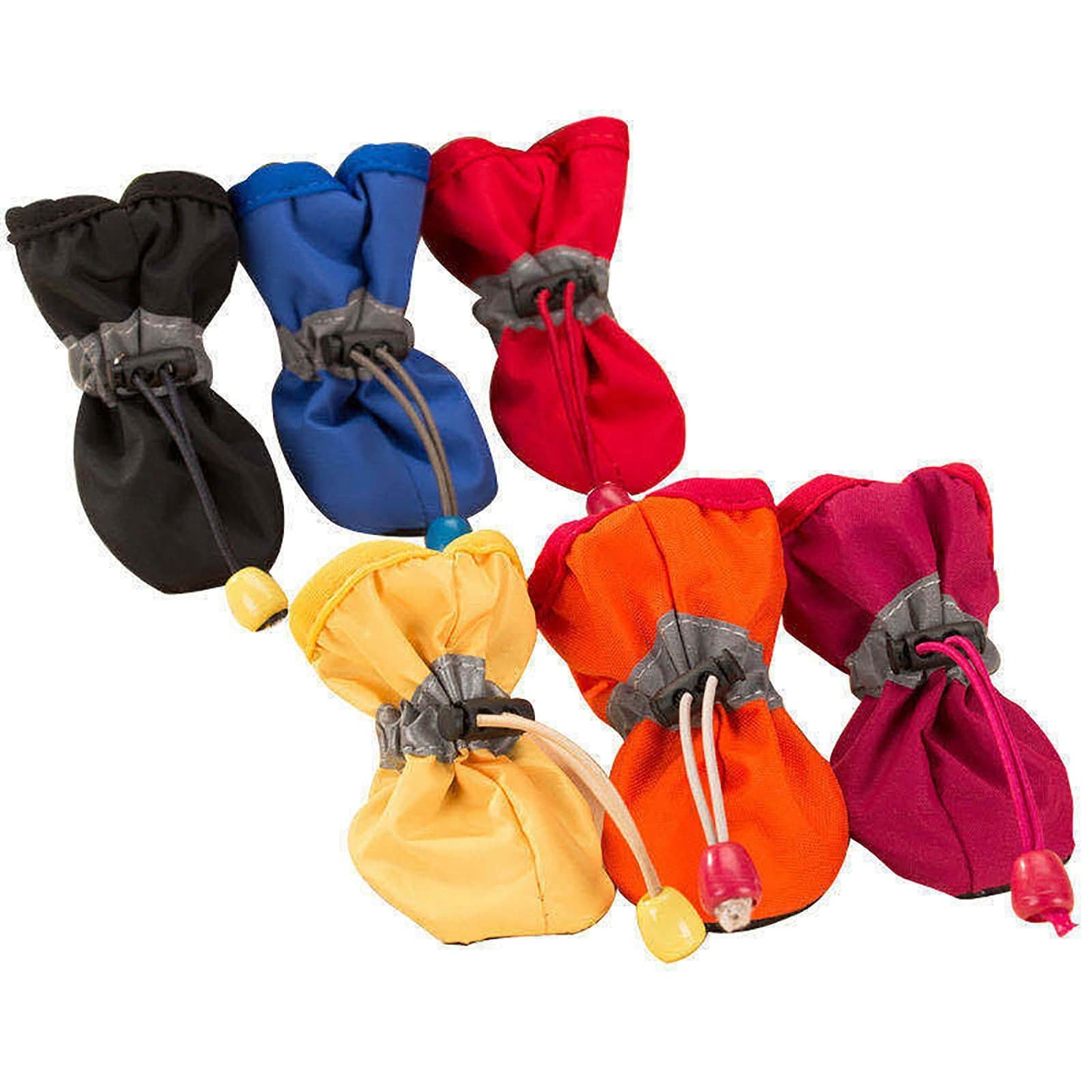 CT0721 2 Pares De Zapatos Para Mascota