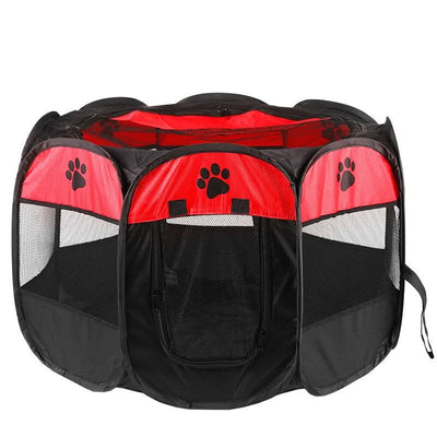 CT1637 1 Pieza De Jaula Casa Portátil Para Mascota
