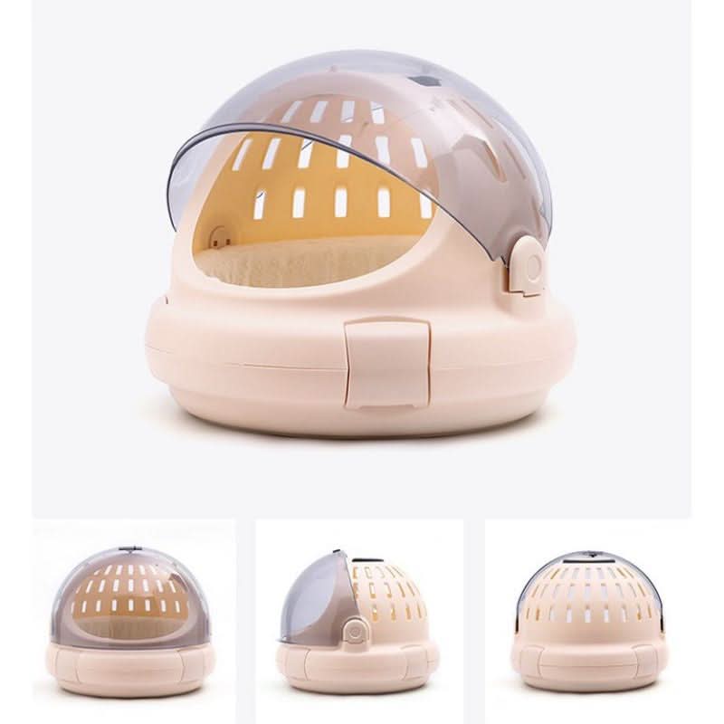 CT8865 1 Pieza De Casa De Capsula Para Mascota