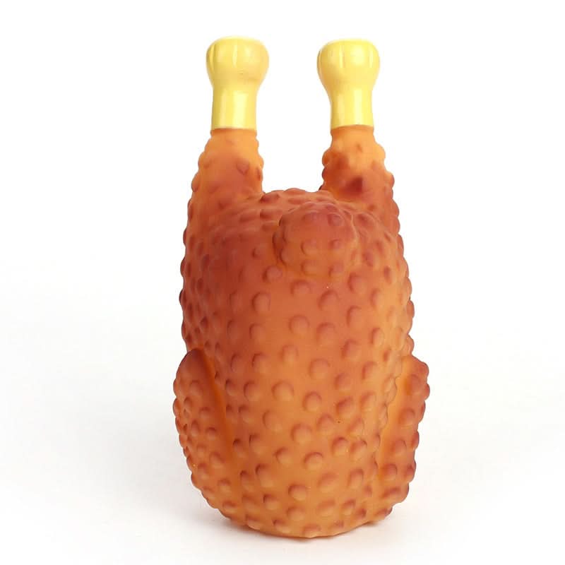 CT0040-60040 1 Pieza Juguete Para Perro En Forma De Pollo