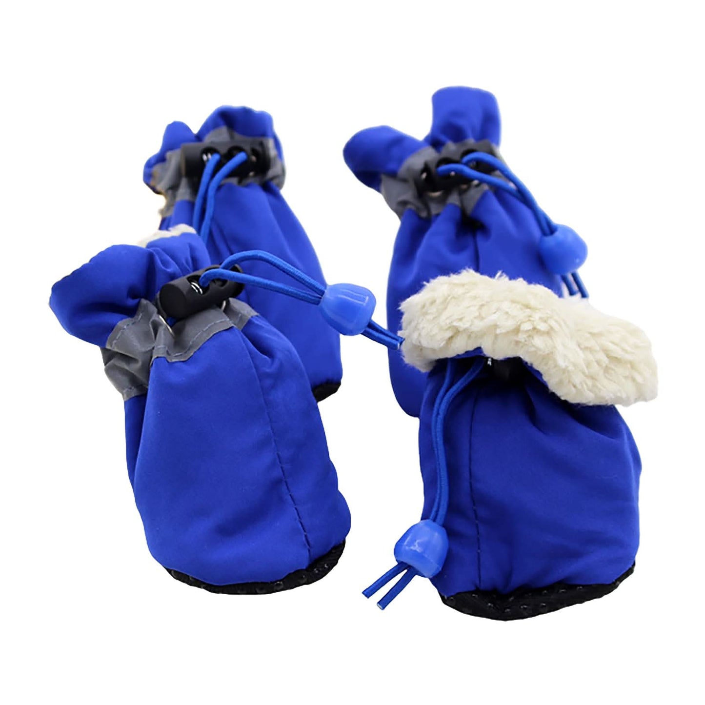 CT0721 2 Pares De Zapatos Para Mascota