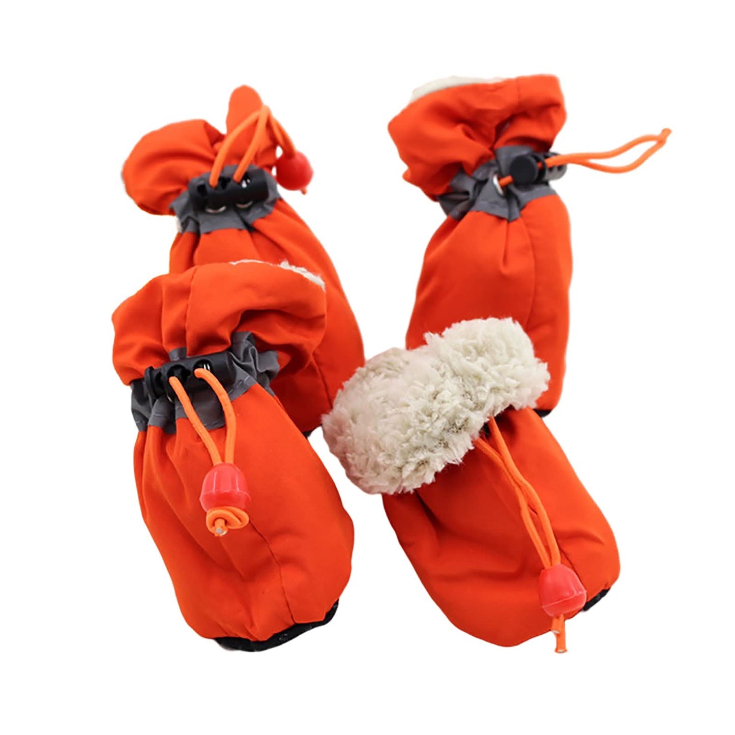 CT0721 2 Pares De Zapatos Para Mascota