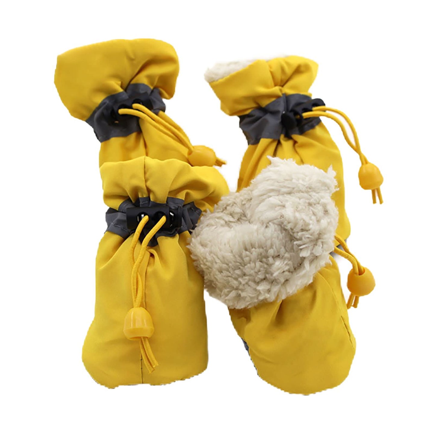 CT0721 2 Pares De Zapatos Para Mascota