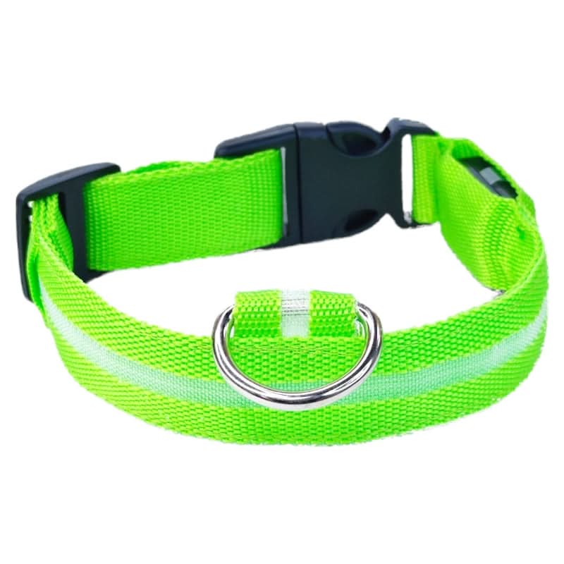 CT2111-50305 1 Pieza De Collar De Luz LED De Bateria