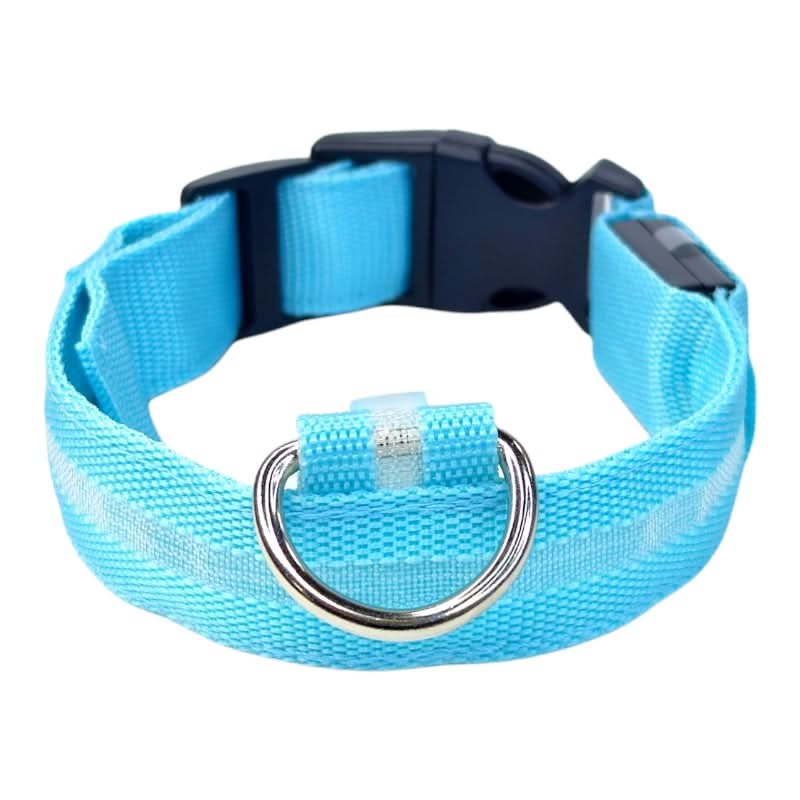 CT2111-50305 1 Pieza De Collar De Luz LED De Bateria
