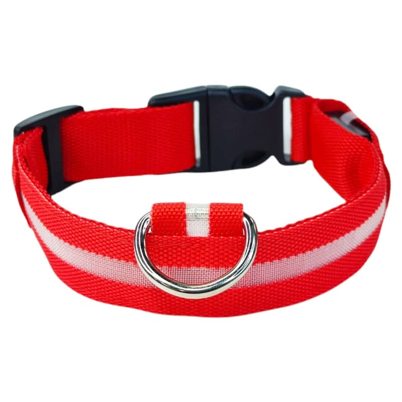 CT2111-50305 1 Pieza De Collar De Luz LED De Bateria