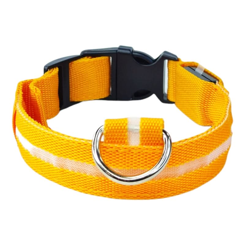 CT2111-50305 1 Pieza De Collar De Luz LED De Bateria