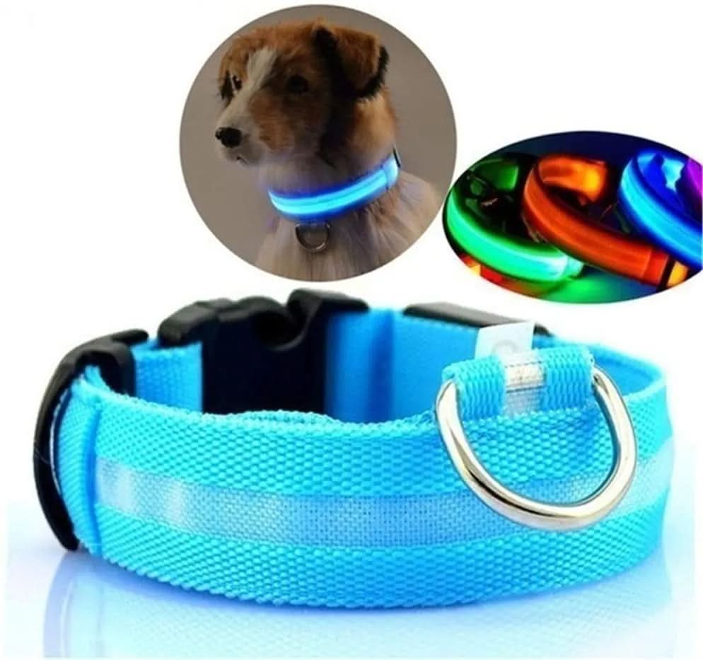 CT2111-50305 1 Pieza De Collar De Luz LED De Bateria
