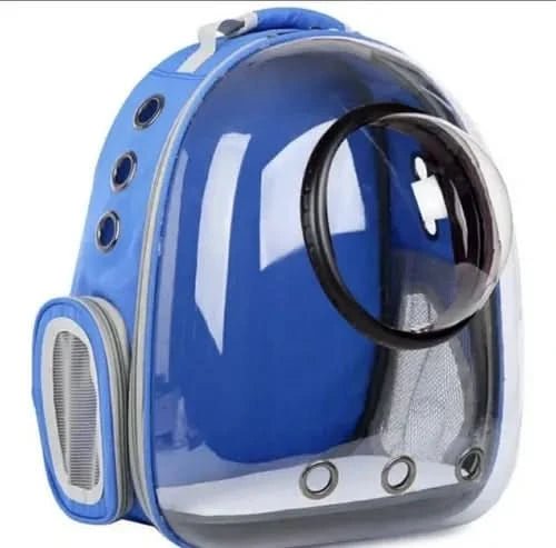CT2375 1 Pieza Mochila Transportadora/Portadora Burbuja Para Mascotas
