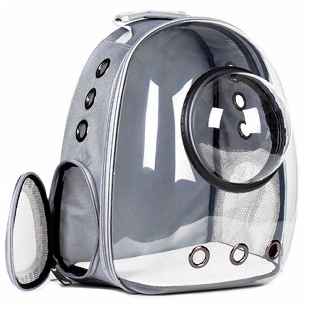 CT2375 1 Pieza Mochila Transportadora/Portadora Burbuja Para Mascotas