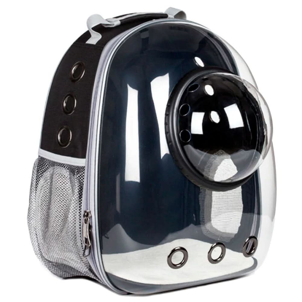 CT2375 1 Pieza Mochila Transportadora/Portadora Burbuja Para Mascotas