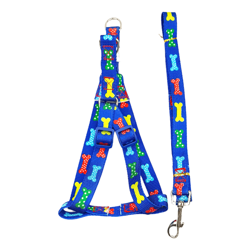 CT2528 1 Pieza De Correa & 1 Pieza De Pechera-Arnés