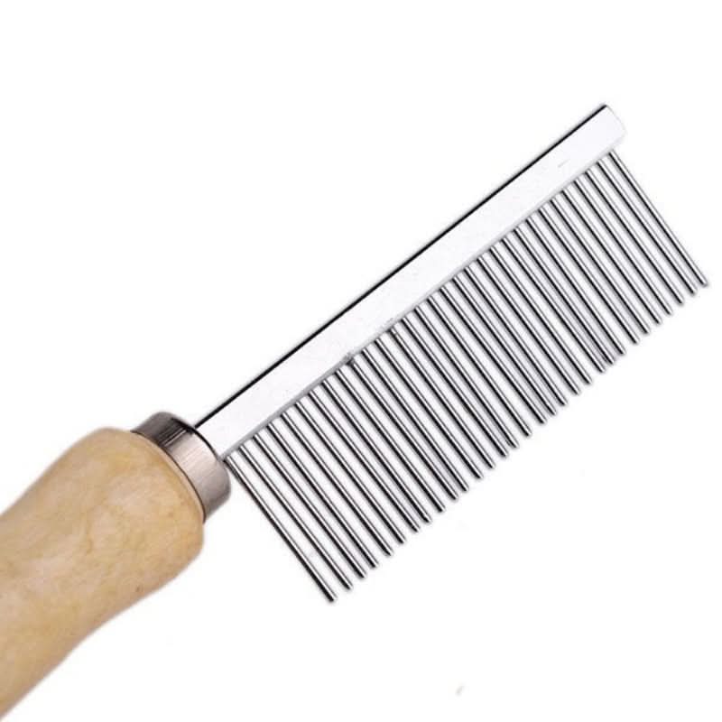 CT2542 1 Pieza Peine De Masaje Para Mascota