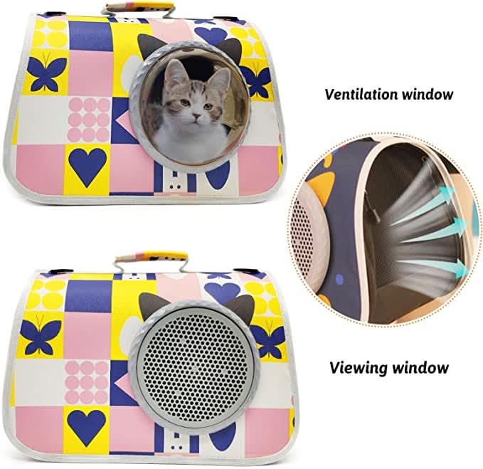 CT2624 1 Pieza De Transportadora Para Mascota