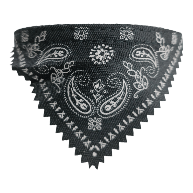 CT3655  1 Pieza De Collares Para Mascotas Con Diseño De Paliacate Ch