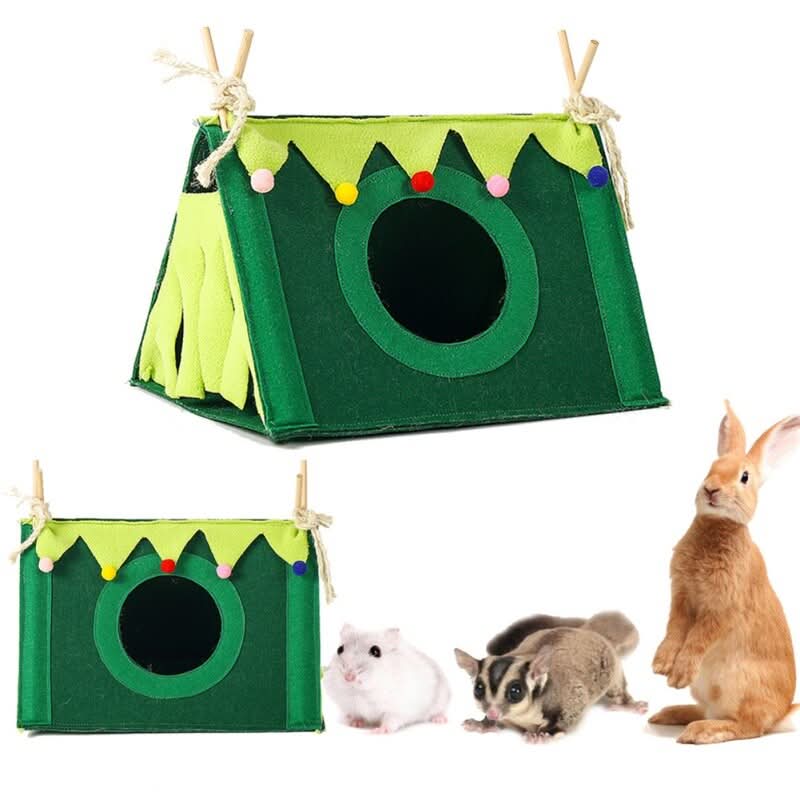 CT6441 1 Pieza de Casa Pequeña Para Mascota