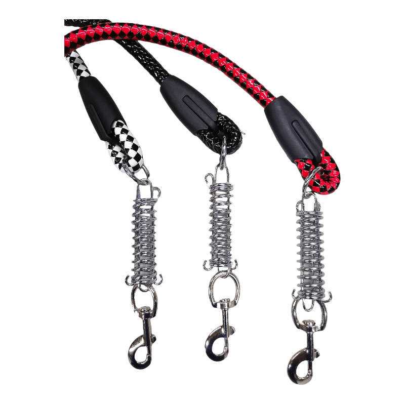 CT8957 1 Pieza De Correa Para Perros Con Resorte