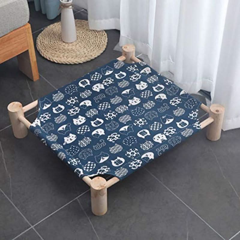 CT9755 1 Pieza De Cama Elevada Para Mascotas