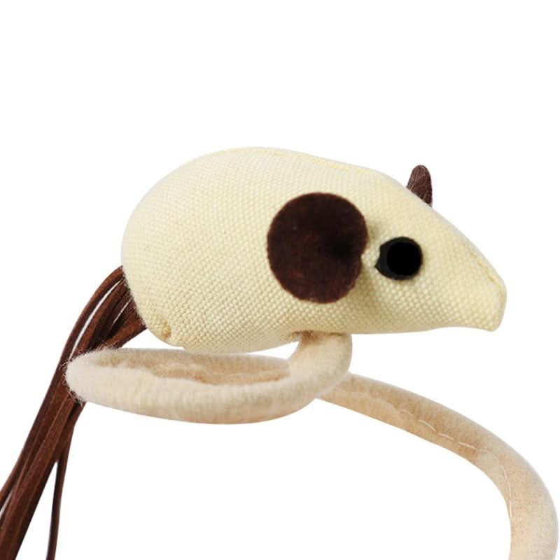 CT9833 1 Pieza De Juguete Con Resorte Espiral Para Mascota