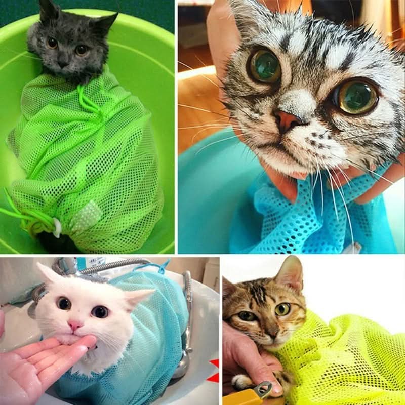 CT9893 1 Pieza Bolsa De Baño Para Gato