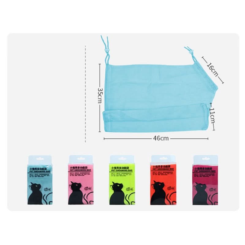 CT9893 1 Pieza Bolsa De Baño Para Gato