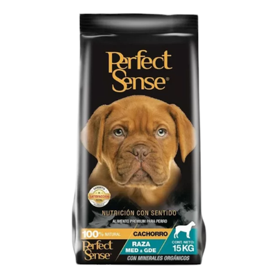 PS1815 1 Pieza De 15 Kg De Alimento Premium Cachorro MLB