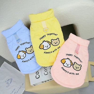 CT4481 1 Pieza De Ropa De Invierno Para Mascota