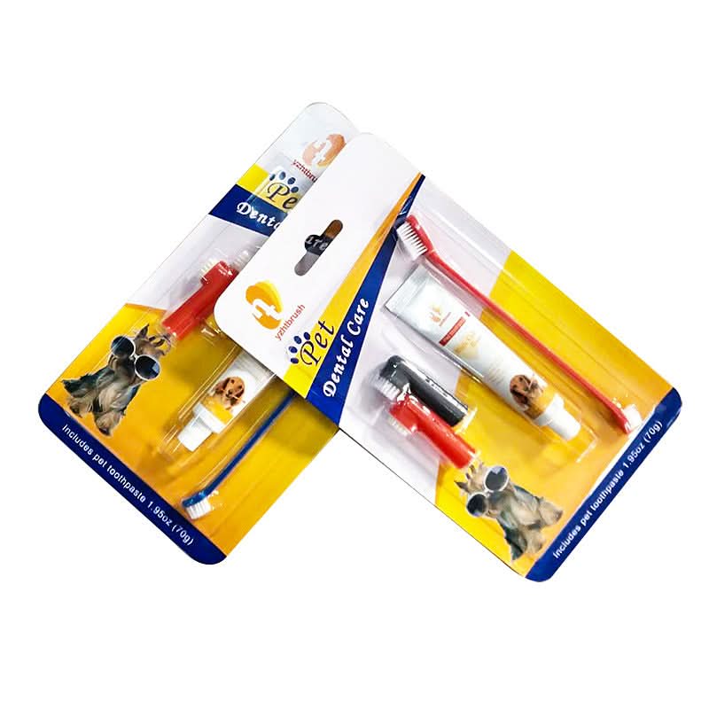 CT0549 1 Pieza Kit Cepillo De Dientes Con Pasta