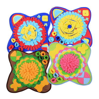 CT2815 1 Pieza De Tapete De Estimulación Olfativa Para Mascota