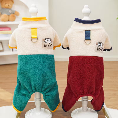 CT0841 1 Pieza De Ropa De Invierno Para Mascota