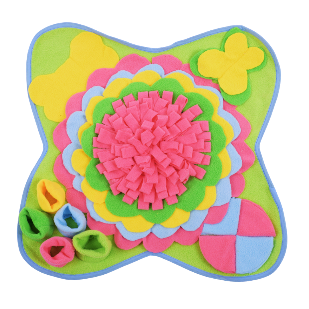 CT2815 1 Pieza De Tapete De Estimulación Olfativa Para Mascota