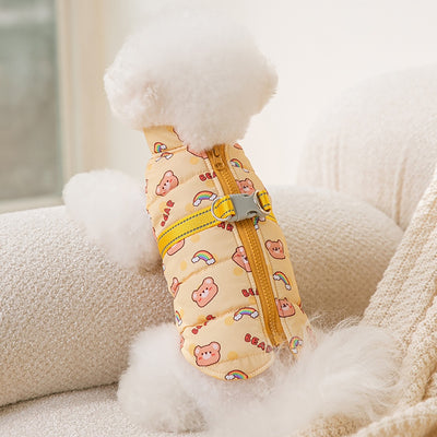 CT8675 1 Pieza De Ropa De Invierno Para Mascota