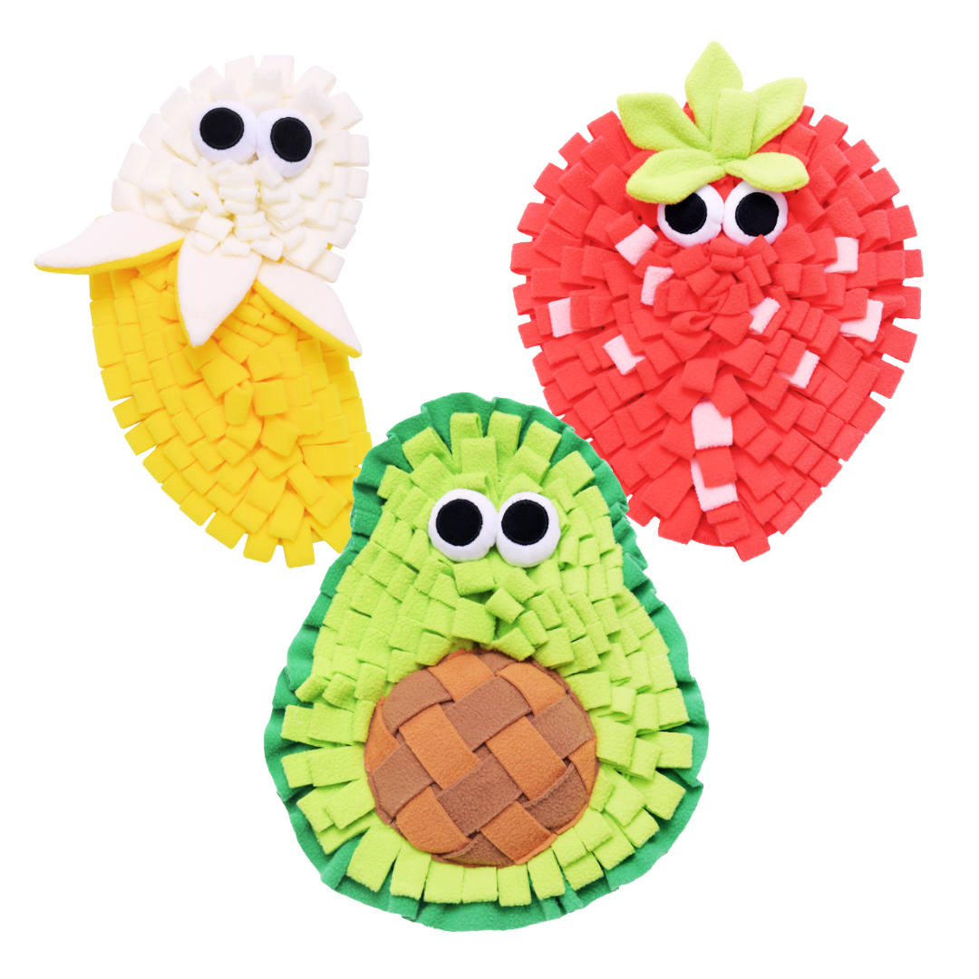 CT2822 1 Pieza De Tapete De Estimulación Olfativa Para Mascota