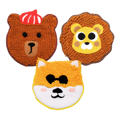 CT2846 1 Pieza De Tapete De Estimulación Olfativa Para Mascota