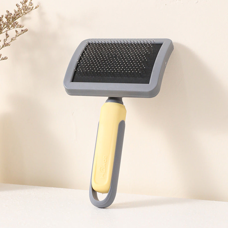 CT0219 1 Pieza De Cepillo Para Mascota