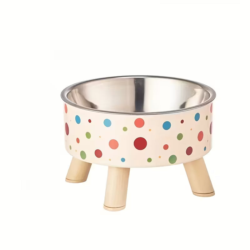 CT1542 1 Pieza De Tazón Elevado Para Mascota