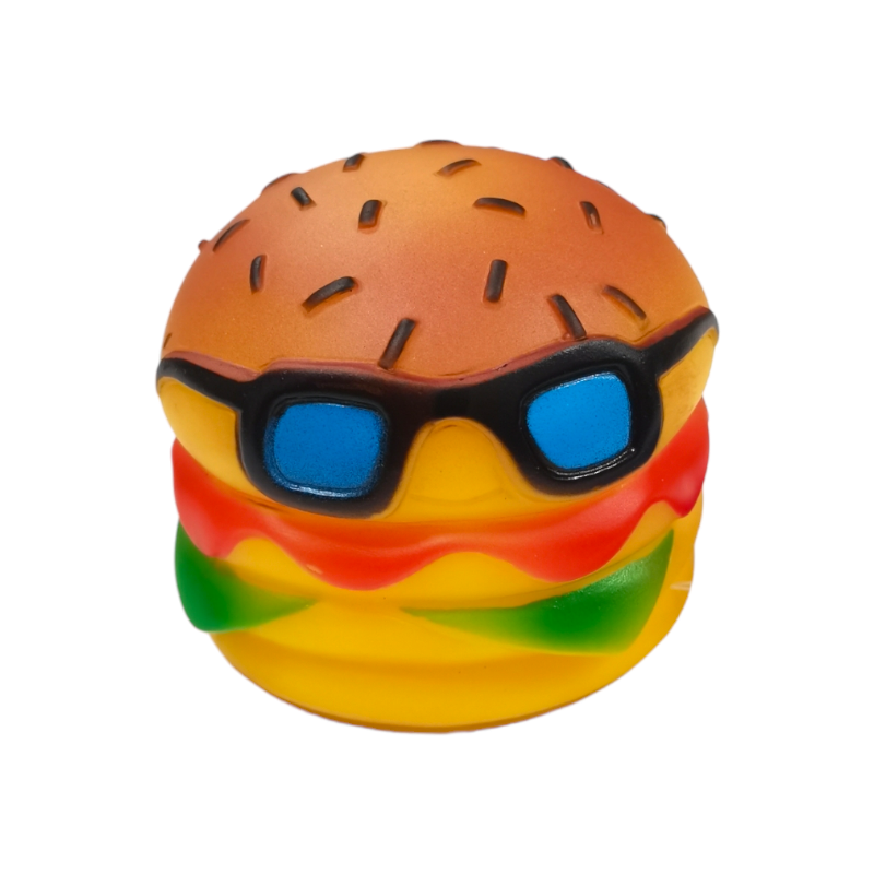 CT2916 1 Pieza De Juguete Hamburguesa Para Mascota