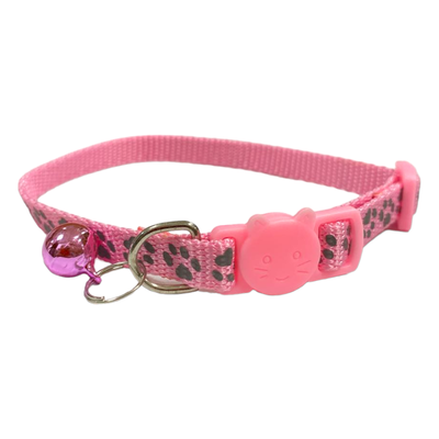 CT6181 1 Pieza De Collar Diseño Huella Para Mascota