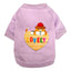 CT4590 1 Pieza De Ropa Para Mascota