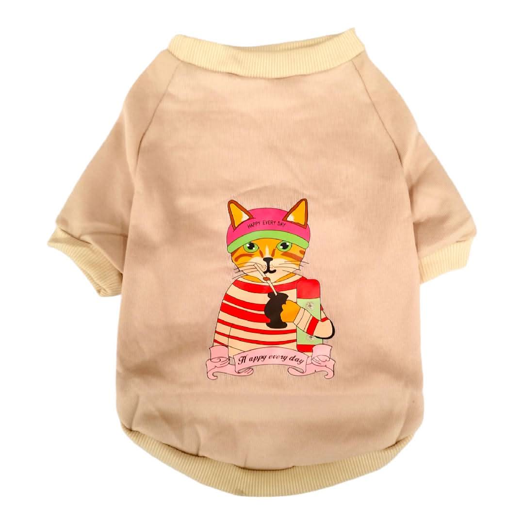 CT4590 1 Pieza De Ropa Para Mascota