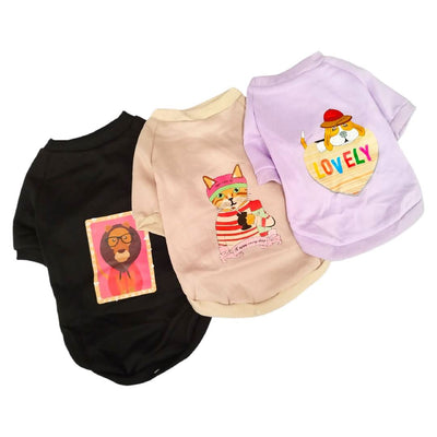CT4590 1 Pieza De Ropa Para Mascota