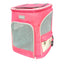 CT6892 1 Pieza Mochila Transportadora/Portadora Para Mascotas