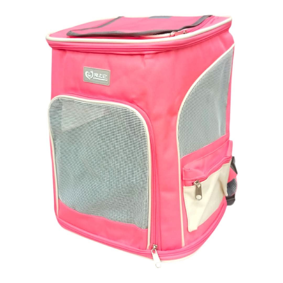 CT6892 1 Pieza Mochila Transportadora/Portadora Para Mascotas