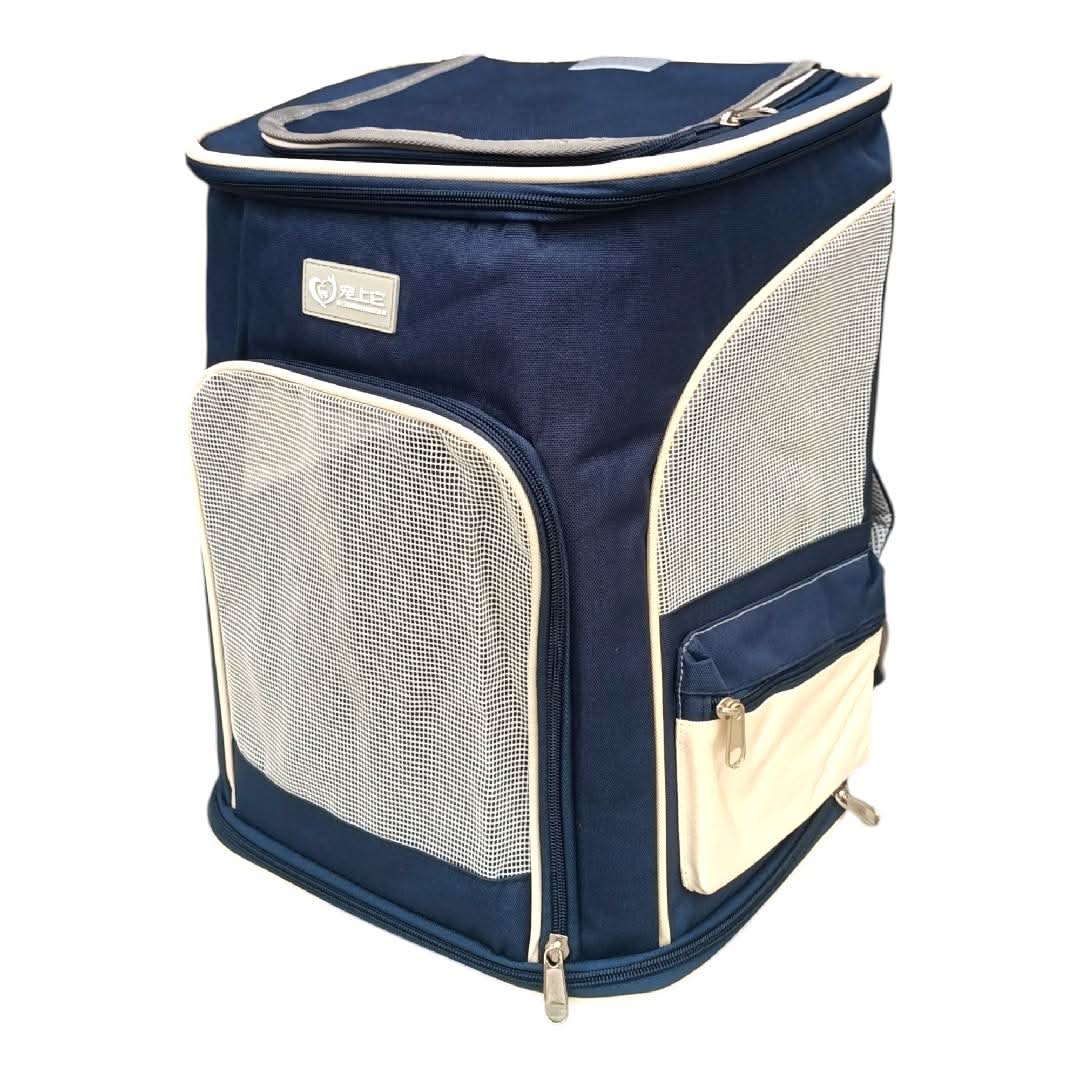 CT6892 1 Pieza Mochila Transportadora/Portadora Para Mascotas